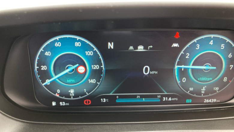 Hyundai i20 1.0T GDi 48V MHD Ultimate 5dr Petrol Hatchback